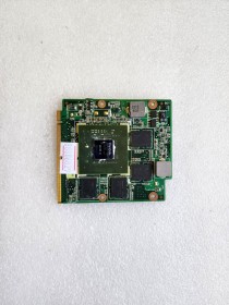 MB BAD - донор Asus A8SR A8 ATIM VGA BOARD REV. 2.0., 08G28AR0120I (08G28AR0120 I), nVidia G84-600-A2, 8 чипов hynix HY5PS121621C FP-25 712A