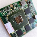 MB BAD - донор Asus A8SR A8 ATIM VGA BOARD REV. 2.0., 08G28AR0120I (08G28AR0120 I), nVidia G84-600-A2, 8 чипов hynix HY5PS121621C FP-25 712A