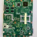 MB BAD - под восстановление Asus K52DR MB_0M (60-NZRMB1000-D05) K52DR REV. 2.2., ATI 216-0774007, AMD 215-0752007, AMD 218-0697020, 4 чипа SAMSUNG K4W1G1646E-HC12 034, 4 чипа SAMSUNG K4W1G1646E-HC12 037