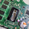 MB BAD - под восстановление Asus X200LA (60NB03U0-MB1360-211) X200LA REV. 2.1., SR16Q, ITE IT8585E 1320-FXA SC046A, 8 чипов ELPIDA J4216EFBG-GNL-F