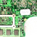 MB BAD - донор Asus X202E (60-NFQMB1B01-A03), X202E REV.2.0, Intel SLJ8E, Intel SR0N9, ITE IT8517E 1232-HXS SC02MC, 4 ЧИПА MICRON 2RE22 D9QBJ, 4 ЧИПА MICRON 2RE77 D9QBJ