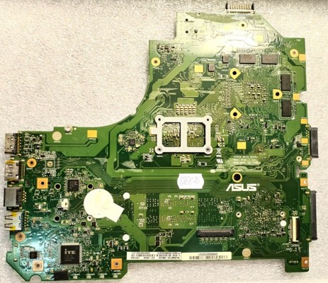 MB BAD - донор Asus K56CB (60NB0150-MB4000(201)), K56CM MAIN BOARD REV. 2.0, Intel SLJ8E, nVidia N14P-GE-OP-A2, ITE IT8517E 1320-HXA SC0H7D, RealTek RTL8411AS D5D42P6 GD22, 8 чипов SK hynix H5TQ2G63DFR, снято CPU