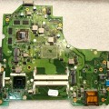 MB BAD - донор Asus K56CB (60NB0150-MB4000(201)), K56CM MAIN BOARD REV. 2.0, Intel SLJ8E, nVidia N14P-GE-OP-A2, ITE IT8517E 1320-HXA SC0H7D, RealTek RTL8411AS D5D42P6 GD22, 8 чипов SK hynix H5TQ2G63DFR, снято CPU