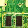 MB BAD - донор Asus UX430UA (60NB0EC0-MB2100 (201)), UX430UQ  MAIN BOARD REV. 2. 0, RealTek ALC295 HBF28H1 GH 0249A2, 8 чипов SEC 725 K4AAG16, снято GPU и CPU