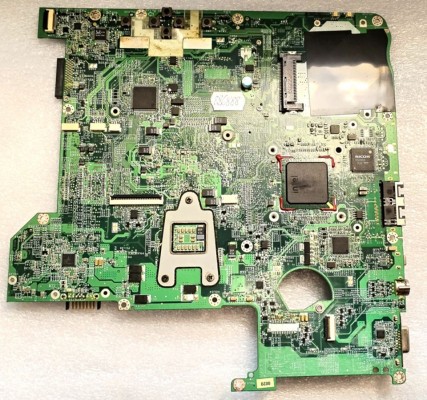 MB BAD - донор Acer Aspire 5315 F3D (31Z01MB0020), DA0Z01MB6F1 REV: F, Intel SLA5V, Intel NH82801HBM F7483217 SLA5Q, RICON R5C833 7L6 MPP, WINBOND WPC8769LDG 4740B030-ZZ2 744SEFB, BROADCOM BCM5787MKMLG UND745 P12 846435 3, RealTek RTM875T-606 7A21501 L802