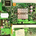 MB BAD - донор Asus X553MA (60NB04X0-MB1B00 (202)), X553MA MAIN BOARD REV. 2. 0, ITE IT8985E 1514-AXA SC3K9A, RealTek RTL8402 ECL75P3 GF06, RealTek ALC277 F2C32G1 GF07B6