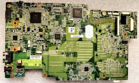 MB BAD - донор GigaByte i1320 GA-P6UJ25 REV: 1.3, Intel SLB92, Intel SLGYW, Intel SLB8N, ITE IT8502E 0945-KXA DE8N0B L, RealTek RTM875N-606 97U70Q1 G9314, RealTek RTL8111DL 99L87K1 6939B, RealTek ALC269 9AC80S2 G945A3