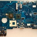 MB BAD - под восстановление (возможно даже рабочая) Samsung NP-Q210 (T501FYQA90777 BMZ4 BA92-05130B) Madrid_External Rev. 1. 1, Intel SLB97, Intel AF82801IBM L8325C23 SLB8Q, nVidia G98-600-U2, RealTek ALC262 88G47T2 G835C2, 2 чипа Samsung K4J10324QD-HC14,