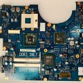 MB BAD - под восстановление (возможно даже рабочая) Samsung NP-R530 (BA92-06345A) BREMEN-L3 REV:1.0, Intel SLB97, Intel AF82801IBM L0015D84 SLB8Q, nVidia N11M-GE1-B-A3, SMSC MEC1308-NU C1003-A2H003 8S140540E, 4 чипа Samsung K4W1G1646E-HC12, сгнили переход