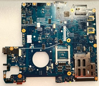 MB BAD - под восстановление Samsung NP-R510 (BA92-04812A) LYON REV:MP1. 0, Intel SLB94, Intel AF82801IBM L8325A38 SLB8Q, RealTek ALC262 88G02T1 G834C2 MB BAD - под восстановление Samsung NP-R510 (BA92-04812A) LYON REV:MP1. 0, Intel SLB94, Intel AF82801IBM L8325A38 SLB8Q, RealTek ALC262 88G02T1 G834C2