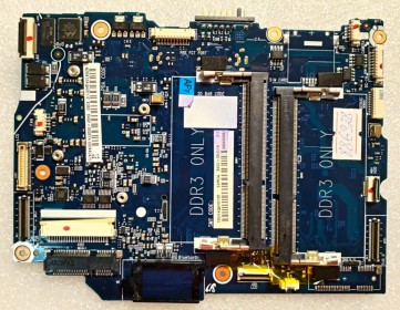 MB BAD - под восстановление Samsung NP-X360 (BA92-05357B) SAM0A Rev.: 1. 1, Intel SLB5V, Intel SLB92, Intel SLB8N