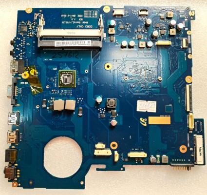 MB BAD - под восстановление (возможно даже рабочая) Samsung NP-RV515 (BA92-09439B) Scala2_14/15_DI REV :1.0, AMD EME4506BB226V EA 1134GPC A808090H10546, AMD 218-0792006, SMSC MEC1300-NU A1121-A2H003 8S146799A, RealTek ALC269 B6E0601 GB27B2