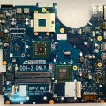 MB BAD - под восстановление (возможно даже рабочая) Samsung NP-R522 (BA92-05526A) BONN- I NT REV:1. 0, Intel SLB94, Intel AF82801IBM L9205A79 SLB8Q, не определяет сеть