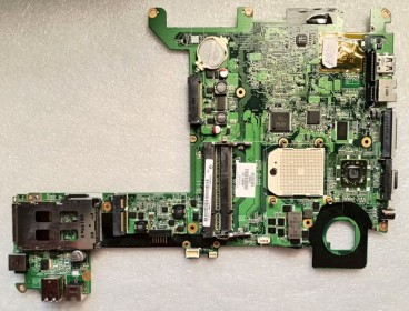 MB BAD - под восстановление HP Pavilion TX2000, TX2500 (480850-001, 31TT9MB0020) DA0TT9MB8D0 REV: D, AMD 216-0674022, AMD 218S7EBLA12FG, SK hynix H5PS5162EFR, RealTek RTM880N-795 82687S1 G8112, RealTek RTL8111C 82480Q1 G813B