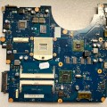 MB BAD - под восстановление Samsung R540 (BA92-06972A) BREMEN-VE REV: 1. 0, Intel SL6ZS, ATI 216-0774009, 8 чипов Samsung K4W1G1646E-HC12
