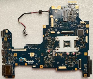 MB BAD - под восстановление Toshiba Satelite L670D L675D NALAE LA-6053P REV: 1A, AMD 216-0752001, AMD 218-0697020