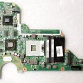 MB BAD - под восстановление HP Pavilion G6-2000 (680569-001, 31R33MB0010) DA0R33MB6E0 REV: E, Intel SLJ8E, AMD 216-0833000, 8 чипов SK hynix H5TQ1G63DFR 11C 216A