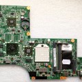 MB BAD - под восстановление HP Pavilion DV6-3000 (595133-001, 31LX8MB0040) AMD 218-0697020, AMD 216-0752001, ATI 216-0774007, 5 чипов Samsung K4W1G164E-HC12