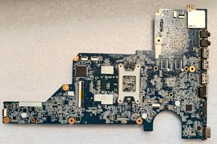 MB BAD - под восстановление HP Pavilion G6-1000 G7-1000 (31R23MB0000, 649948-001) DA0R23MB6D1 REV: D, AMD 218-0755046, ENE KB3930QF A1 HH-N66M8 AC-113151