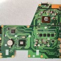 MB BAD - донор Asus X551 (60NB0340-MB1060-220) X551CA MAIN BOARD REV. 2. 2, Intel SJTNV, Intel SR109, 8 чипов MICRON 3NE77 D9QBJ