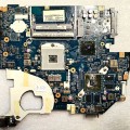 MB BAD - под восстановление Acer Aspire 5750G (4319A5BOL78 3HMFG:113) P5WE0 LA-6901P REV: 2.0, Intel SLJ4P, nVidia N12P-GS-A1, 8 чипов hynix H5TQ1G630FR