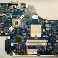 MB BAD - под восстановление Acer Aspire 5551, 5552 (3EMFG:023 NEW75 L18)NEW75 LA-5911P REV: 1.0, ATI 216-0772000, AMD 216-0752001, AMD 218-0697014, 8 чипов Samsung K4W1G1646E-HC12