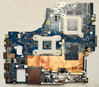 MB BAD - под восстановление Acer Aspire 4830 4830G 4830T 4830TG (3MMFG:140 P4LJ0 D04) PALJ0 LA-7231P REV: 1. 0, Intel SLJ4P, nVidia N12P-GS-A1, 8 чипов hynix H5TQ1G63DFR 11C 126A