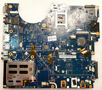 MB BAD - под восстановление Samsung NP-R520 (BA92-05579A) REV: 1. 0(09-04-02)-05 MODEL: CANNES/BONN, Intel SLB97, ATI 216-0728014, Intel AF82801IBM L312A024 SLB8Q, 4 чипа Samsung K4W1G1646E-HC12 MB BAD - под восстановление Samsung NP-R520 (BA92-05579A) REV: 1. 0(09-04-02)-05 MODEL: CANNES/BONN, Intel SLB97, ATI 216-0728014, Intel AF82801IBM L312A024 SLB8Q, 4 чипа Samsung K4W1G1646E-HC12