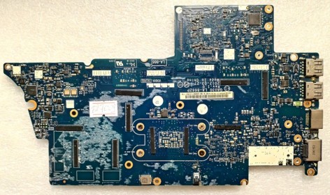 MB BAD - под восстановление HP Envy 6 (708971-501 7J12A0) QAU30 LA-8662P REV: 1. 0, Intel SLJ8C, Intel SR0N8