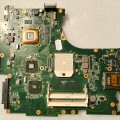 MB BAD - под восстановление Asus N53DA (60-N4IMB2000, 31KJ6MBJN20) N53DA MAIN BOARD REV. 2. 0, AMD 216-0610005, AMD 215-0752007, AMD 218-0697020, 8 чипов Samsung K4W1G1646G-BC11