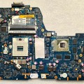 MB BAD - под восстановление Toshiba Satelite A660 (2NMFG:A41 NWQAA D47) NWQAA LA-6062P REV: 4. 0, Intel SL6ZS, nVidia N11E-GE1-A3, 4 чипа hynix H5TQ1G63BFR 12C 034A
