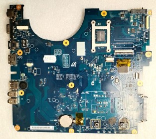 MB BAD - под восстановление Samsung R530 (BA92-06336A) MODEL: BREMEN-UL REV: 1. 2, Intel SL66M, Intel AF82801IMB L0275E42 SLB8Q, SMSC MEC1300-NU A1020-A2H003 8S141830E