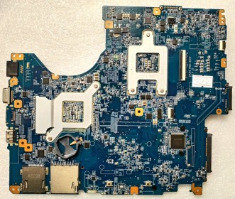 MB BAD - под восстановление Sony Vaio PCG-61511VD DANE7MB16D0 REV: D, AMD 216-0752001, ATI 216-0728014, AMD 218-0697020, 4 чипа Samsung K4W1G1646E-HC12