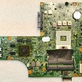 MB BAD - под восстановление Dell Inspiron 15R N5010 09909-1 DG15 MB 48. 4HH01. 011, Intel SL6ZR, ATI 216-0772000, 8 чипов hynix H5TQ1G63BFR 12C 040A