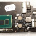 MB BAD - под восстановление Apple MacBook Air 13 A1465 (820-3435-A), Intel SR16M, BROADCOM BCM15700A2 KFEB6 TN1317 P12 284690 B3, SK hynix H5TC4G63AFR PBA 312A, 4 чипа ELPIDA F8132A1MC-GD-F 13180R21600