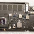 MB BAD - под восстановление Apple MacBook Air 11 A1370 (820-2796-A), nVidia UA09B048 1036A3 NN5999. S00 MCP89UL-A3, Intel Core 2 Duo, 8 чипов Elpida TWN J1108EFBG-AE-F 1042097LX00, 8 чипов Elpida TWN J1108EFBG-AE-F 1043093H200