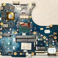 MB BAD - под восстановление Asus G551JW (60NB08B0-MB4000) N551JM MAIN BOARD REV. 2. 0, Intel SR15G, nVidia N16P-GX-A2, Intel SR17E, 8 чипов SK hynix H5GC2H24BFR 12C 516V