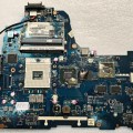 MB BAD - под восстановление Toshiba Satelite C660 PWWHA LA-7201P REV: 1. 0, Intel SLJ4P, nVidia N12M-GE-S-B, 2 чипа Samsung K4W2G1646C-HC11
