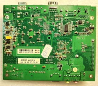 MB BAD - под восстановление (возможно даже рабочая) Centerm Information Thin Client F2950 V1.10 DSN:HERZ PCB:LMQ 2009-01-21 CP8B (E243951) Chips AMD Geode LX800 500MHz, AMD Geode ALXD800EEXJ2VD, AMD Geode CS5536AD, WinBond W83627HG-AW, RMC RTL8139D, WinBo