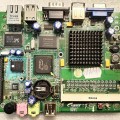 MB BAD - под восстановление (возможно даже рабочая) Centerm Information Thin Client F2950 V1.10 DSN:HERZ PCB:LMQ 2009-01-21 CP8B (E243951) Chips AMD Geode LX800 500MHz, AMD Geode ALXD800EEXJ2VD, AMD Geode CS5536AD, WinBond W83627HG-AW, RMC RTL8139D, WinBo