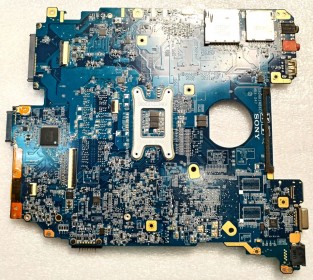MB BAD - под восстановление Sony VPCEH VPC-EH PCG-71913L MBX-247 (31HK1MB00D0 REV: E3F) MBX-247 DA0HK1MB6E0 REV: E, Intel SLJ4P, nuvoTon NPCE795LA0DX 2138B027-AA2 143ABFA