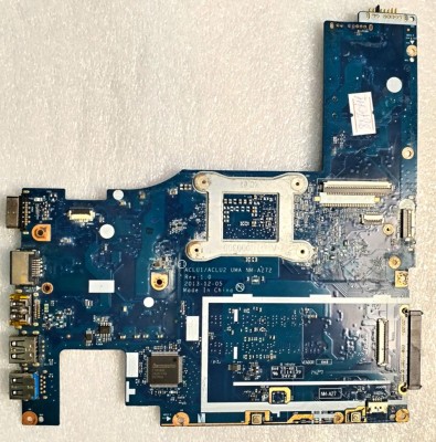 MB BAD - донор Lenovo G50-70 (45103412121) ACLU1/ACLU2 UMA NM-A272 REV: 1. 0, Intel SR1EN, Lenovo IT8586E 1424-FXA SC1M3A