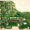 MB BAD - под восстановление Acer Aspire E5-573 (NBMVM11001526288BF7600) MODEL: ZRT DA0ZRTMB6D0 REV: D, nVidia N16V-GM-B1, ITE IT8987E 1427-BXA SC1SBA, 4 чипа MICRON 5IE17 D9PZM