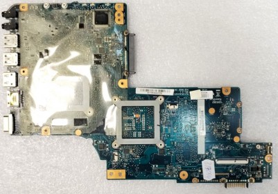 MB BAD - под восстановление Toshiba Satelite C850, L850 (69N0ZXM1ZA11P-01) PLF/PLR/CSF/CSR DSC REV: 2. 1, Intel SLJ8E, AMD 216-0833000, 4 чипа hynix H5TQ1G63DFR 11C 227A, 4 чипа hynix H5TQ1G63DFR 11C 230