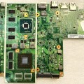MB BAD - под восстановление Asus X540SC (60NB0B20-MB1001-204, 31XKAMB00X0, QCCXKA0XC62000066) X540SC MAIN BOARD REV. 2. 0, Intel SR29E, nVidia N15V-GL1-KB-A2, 4 чипа MICRON 6GKI7 D9PTD, 8 чипов SK hynix H5TC4G63CFR, сколы на GPU