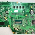 MB BAD - под восстановление Asus X751LD (60NB04I0-MB1D02) X751LD MAIN BOARD REV. 2. 0, Intel SR170, nVidia N15V-GM-S-A2, 4 чипа SK hynix H5TC4G63AFR 11C 414A, 8 чипов SK hynix H5TC4G83AFR PBA 413A