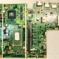 MB BAD - донор Asus X541UJ (60NB0ER0-MB3200(201), 69N11YM17A01(01)) X541UVK MAIN BOARD REV. 2. 0, nVidia N16V-GM-B1, 4 чипа SEC K4W4G16 46EBC1A, снято CPU