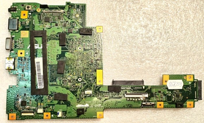 MB BAD - под восстановление Asus X553MA MAIN BOARD REV. 2. 0, Intel SR1YW, ITE IT8985E 1449-AXA SC2PDA