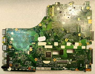 MB BAD - под восстановление Asus X550ZE (60NB06Y0-MB1800, 69N0RIM14A11(01)) X550ZE MAIN BOARD REV. 2. 0, AMD 218-044012, AMD 216-0856040, AMD AW740PDGH44JA JA 1441PGS 9R10928J40095, 4 чипа MICRON 40E77 D9PZM