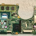 MB BAD - под восстановление Asus X202E (60-NFQMB1B01-(A05), 31EX2MB00G0) X202E MAIN BOARD REV. 2. 0, Intel SR0N9, Intel SLJ8E, 4 чипа MICRON 2YEI7 D9QBJ, 4 чипа MICRON 2YE22 D9QBJ